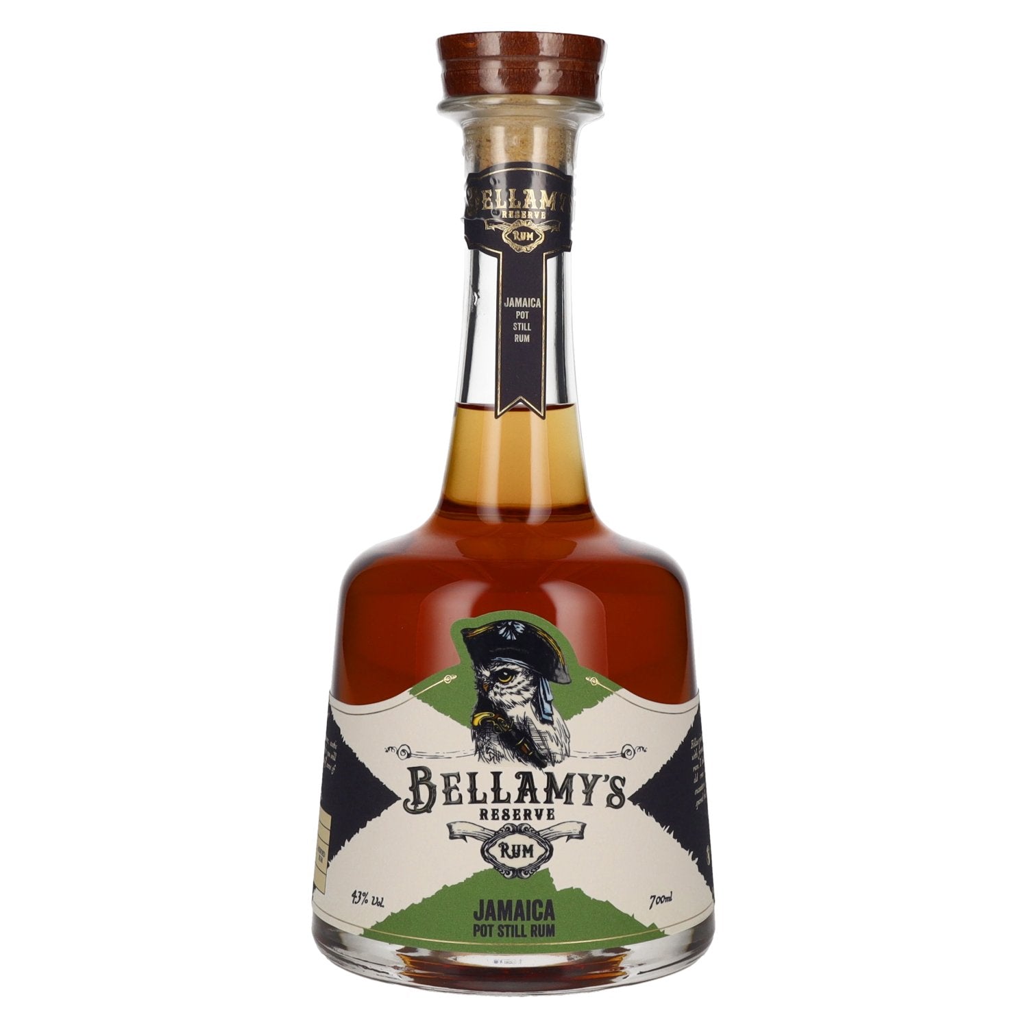 Bellamy’s Reserve Rum
