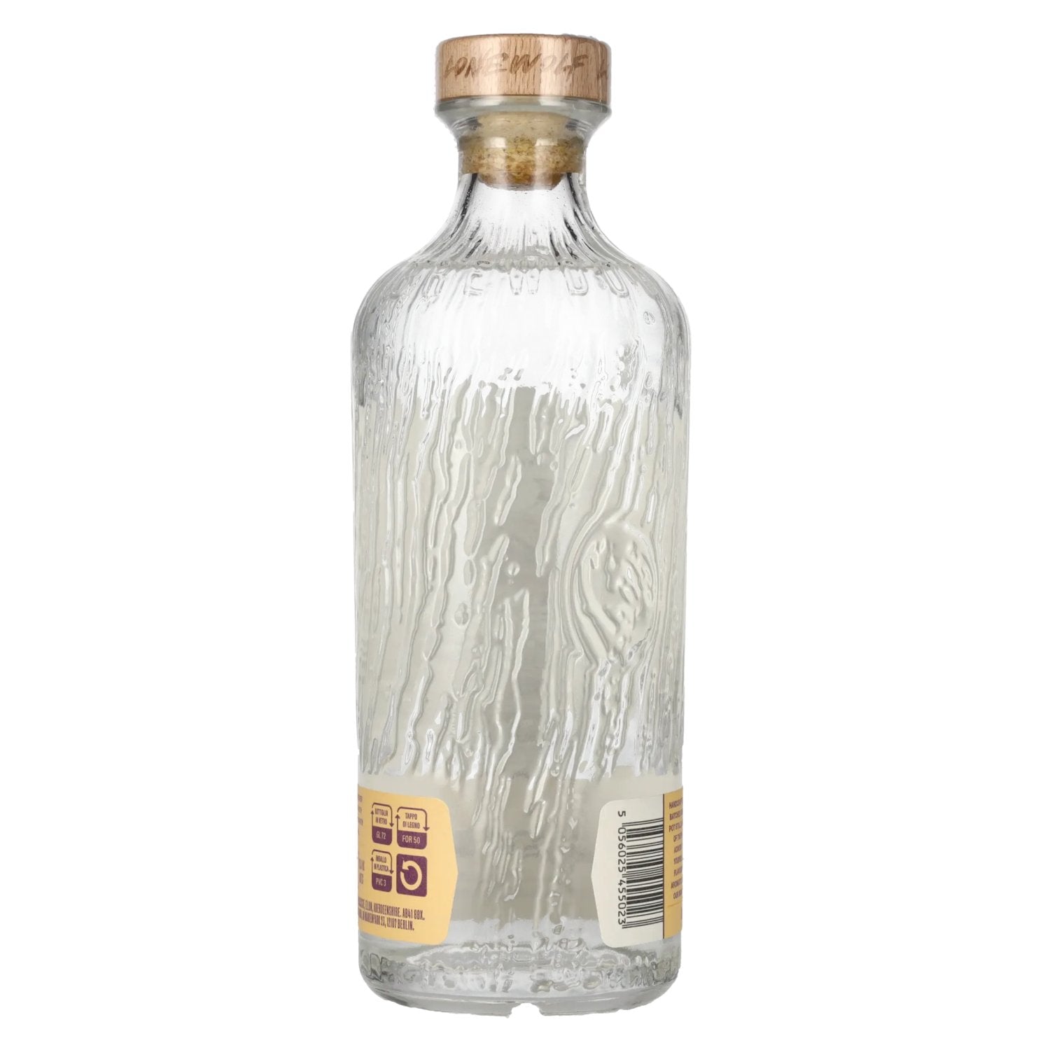 BrewDog Distilling Co. LoneWolf PEACH &amp; PASSION FRUIT Gin 38% Vol. 0,7l