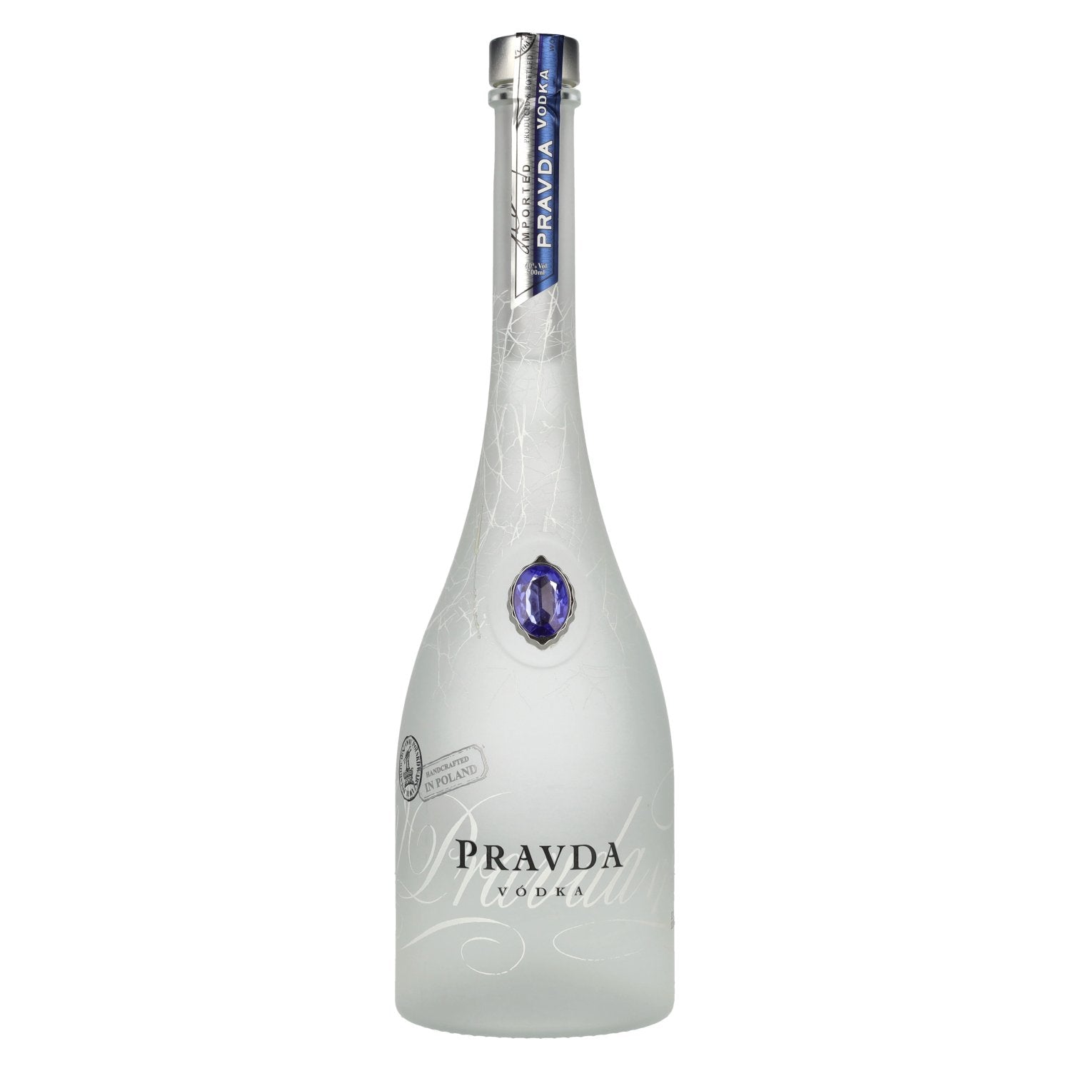 Pravda wodka 40% Vol. 0,7l