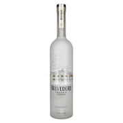 Belvedere Organic Vodka 40% Vol. 3l + LED Lichtsticker
