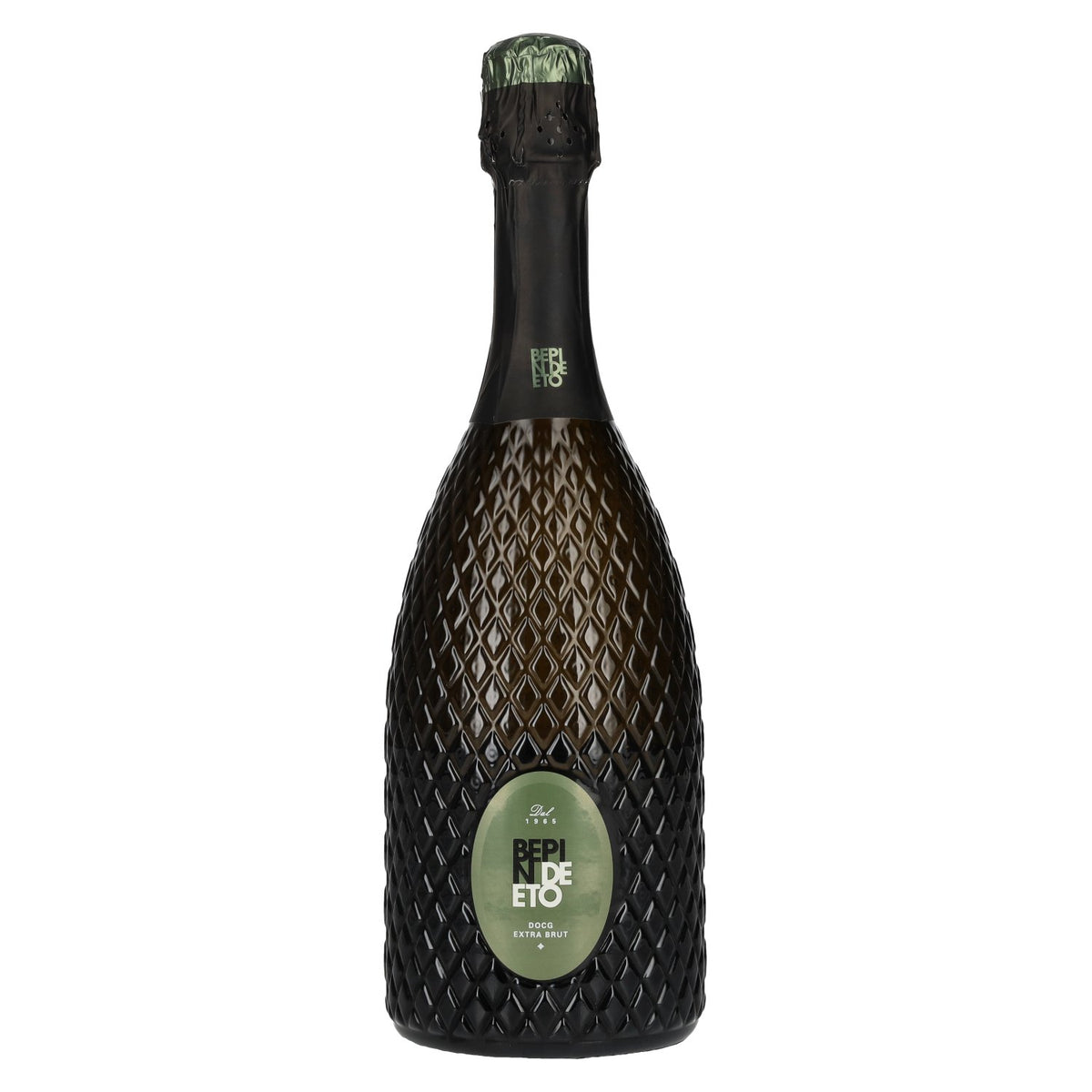 Bepin De Eto Prosecco Superiore Extra Brut Millesimato DOCG 2024 11,5% vol. 0,75 l