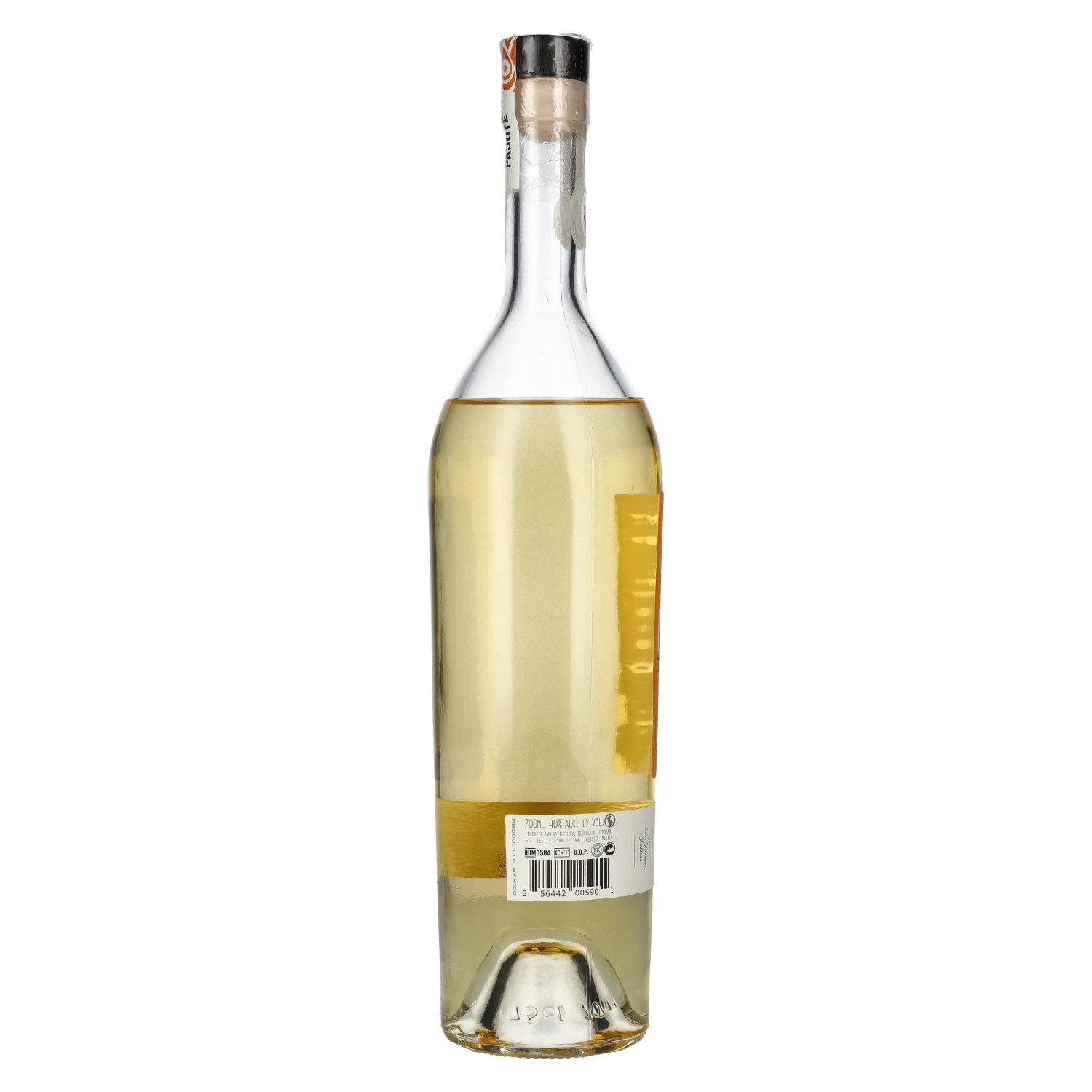 Pasote Añejo Tequila 100% de Agave 40% Vol. 0,7l