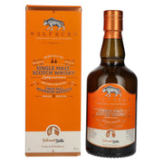 Wolfburn VIBRANT STILLS 8 Years Old Specially Selected First-Fill Bourbon Barrels 50% ABV 0.7 l in a gift box