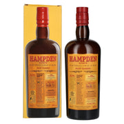 Hampden HLCF CLASSIC Estate Pure Single Jamaicaanse Rum 60% Vol. 0,7l in geschenkverpakking