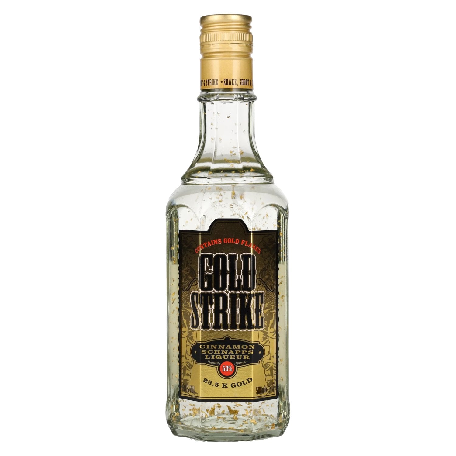 Bols Gold Strike Liqueur 50% vol. 0,5l