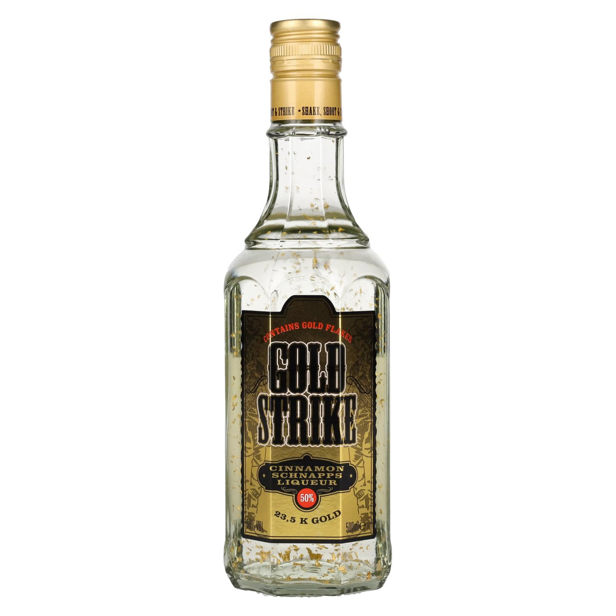 Liqueur Bols Gold Strike 50 % vol., 0,5 l