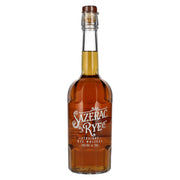 Sazerac Rye Straight Rye Whiskey 45% vol. 0,7 l