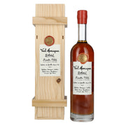 Vieux Armagnac Delord Vintage Récolte 1986 40 % vol. 0,7 l dans un coffret en bois