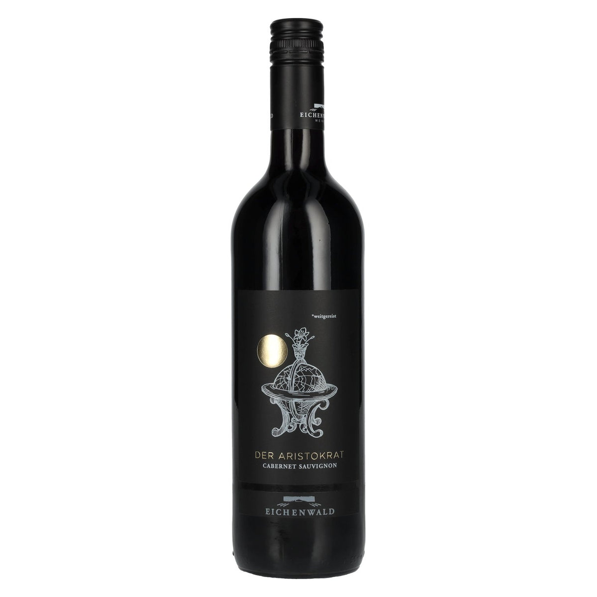 Eichenwald DER ARISTOKRAT Cabernet Sauvignon 2023 13,5% vol. 0,75 l