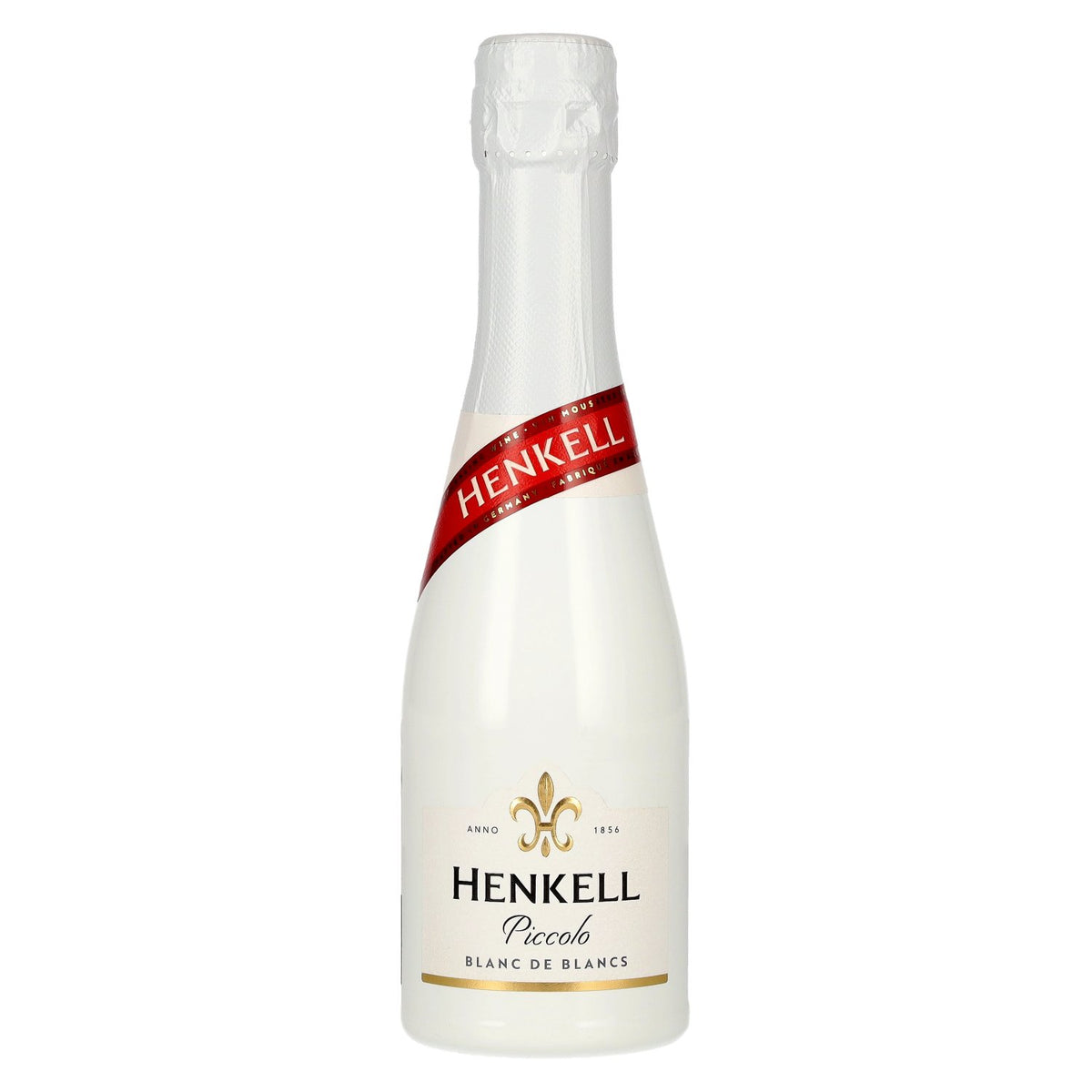 Henkell Blanc de Blancs Dry-Sec Piccolo 11% Vol. 0,2l