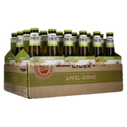Stibitzer Apfel Birne Cider 4,5% Vol. 6x4x0,33l