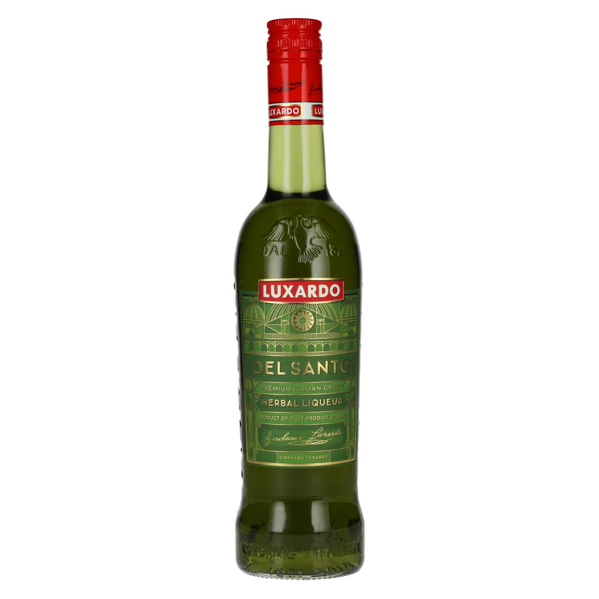 Luxardo Del Santo Herbal Liqueur 40% vol. 0.7 l