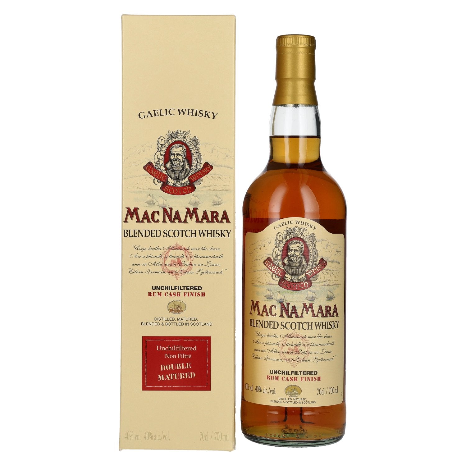 The Gaelic Whiskies