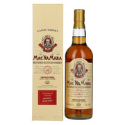 Gaelic Whisky MACNAMARA Rum Cask Finish Blended Scotch Whisky 40% Vol. 0,7l in Geschenkbox