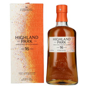 Highland Park 16 Years Old BETWEEN YOU AND I by Björn Frantzen Single Malt Scotch Whisky 48% Vol. 0,7l in Geschenkbox