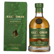 Kilchoman BATCH STRENGTH Islay Single Malt Scotch Whisky 57% Vol. 0,7l in geschenkverpakking