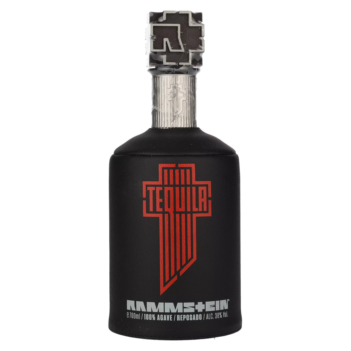 Rammstein Tequila Reposado 100% agave 38% vol. 0,7 l