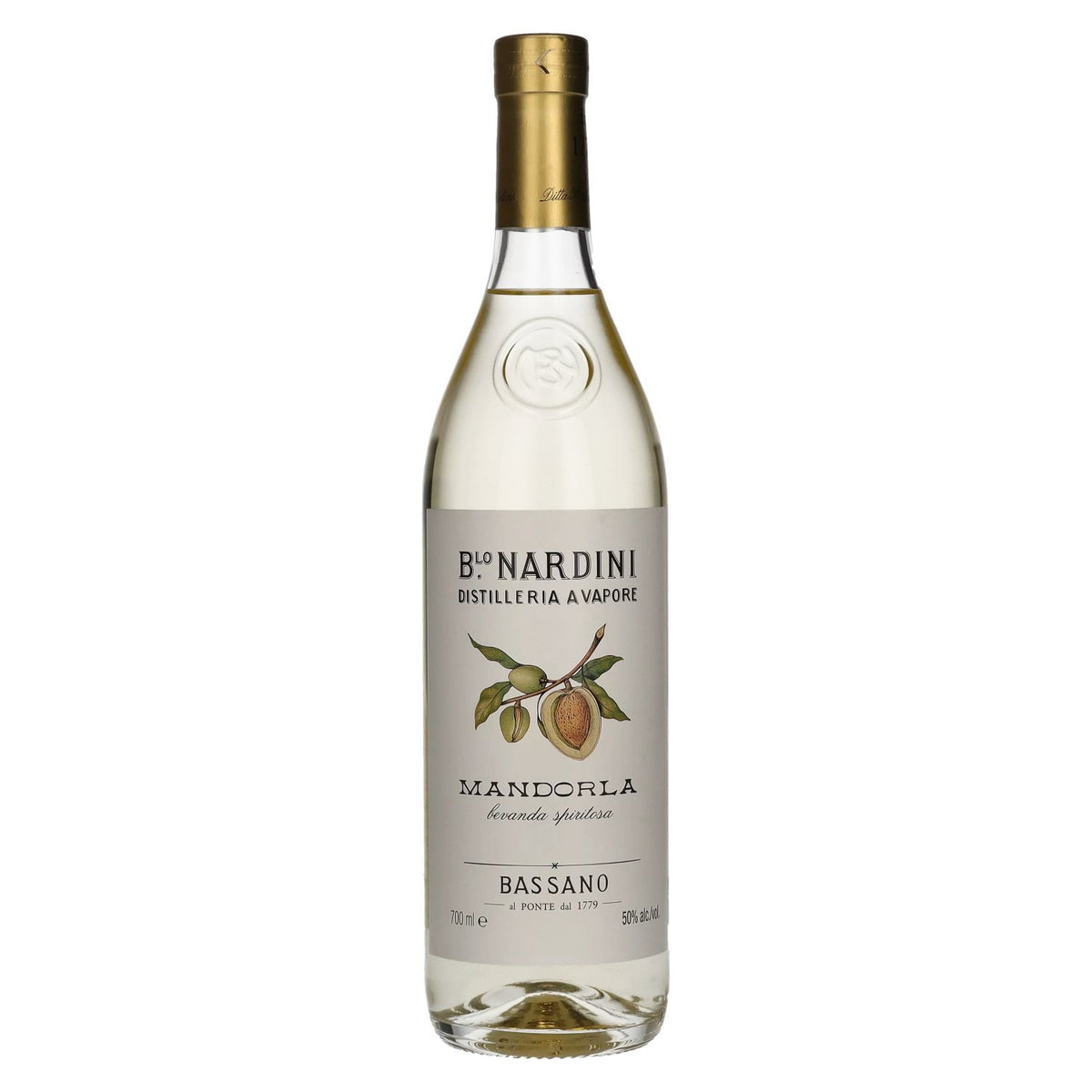 Nardini Mandorla Almond Liqueur 50% vol. 0.7 l