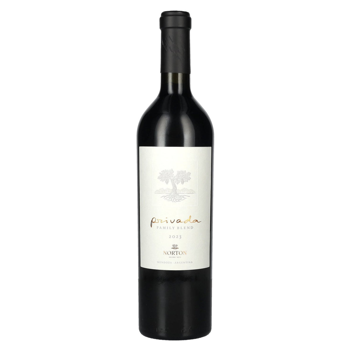 Bodega Norton Privada Family Blend 2023 14,5 % vol. 0,75 l