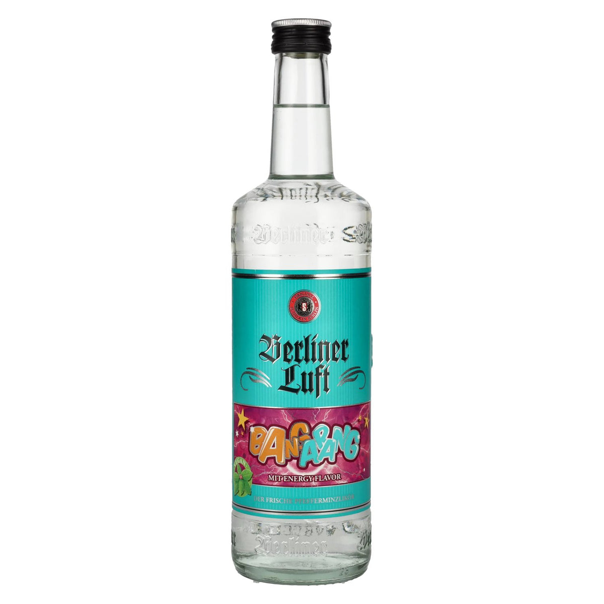 Berliner Luft BANGARANG with Energy Flavour, 18% ABV, 0.7l
