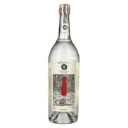 Tequila 123 UNO Blanco 100% de Agave Organic 40% Vol. 0,7l