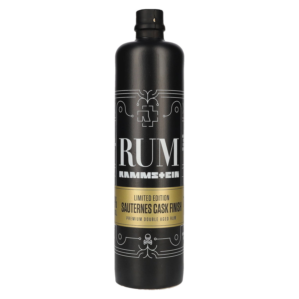 Rammstein Rum Sauternes Cask Finish Limited Edition 46% vol. 0,7 l