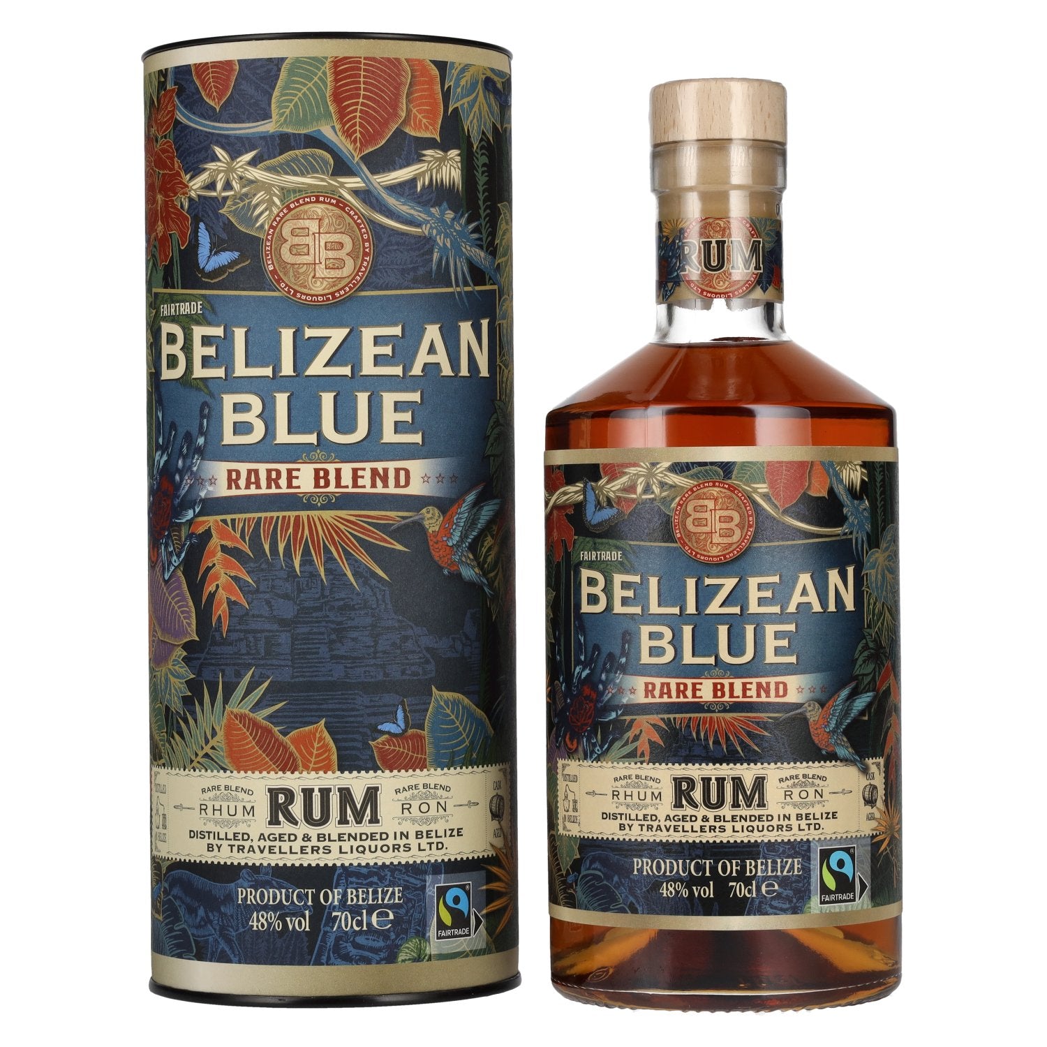Belizean Blue