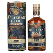 Belizean Blue RARE BLEND Rum 48% Vol. 0,7l in geschenkverpakking