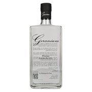 Geranium Premium London Dry Gin 44% vol. 0,7 l