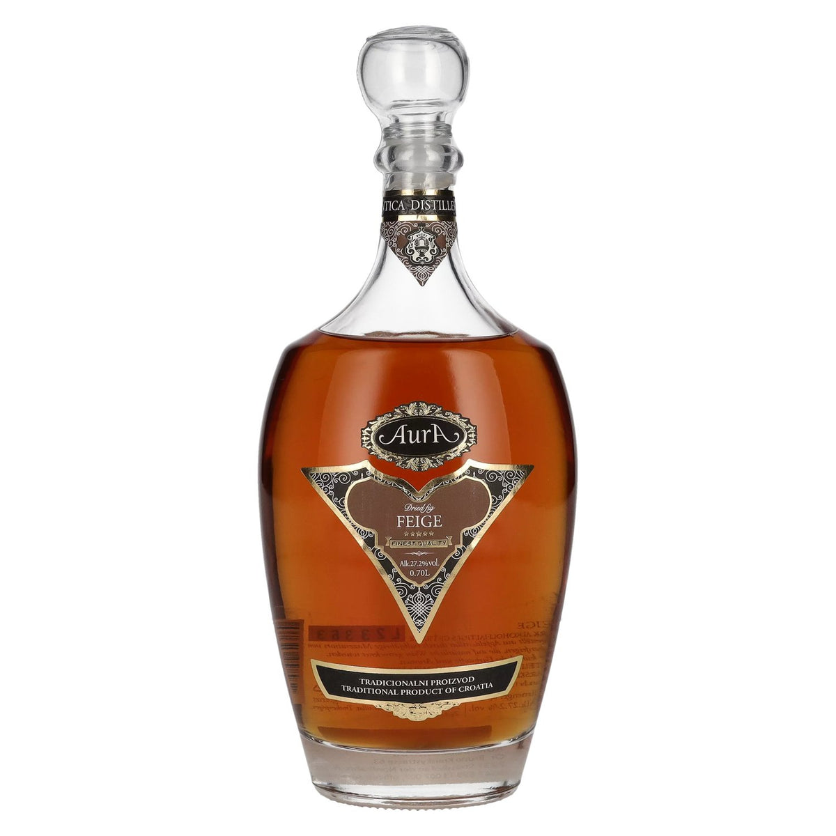 Aura FEIGE 27,2% vol. 0,7 l