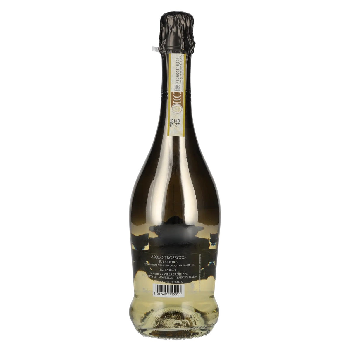 Villa Sandi Nero Prosecco Superiore DOCG 11% vol. 0,75 l