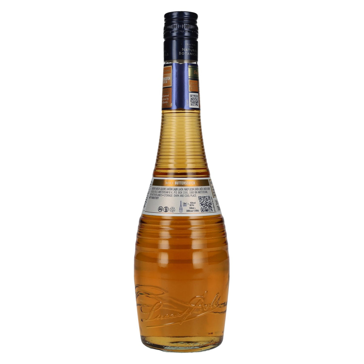 Butterscotch Liqueur Bols 24 % vol. 0,7 l