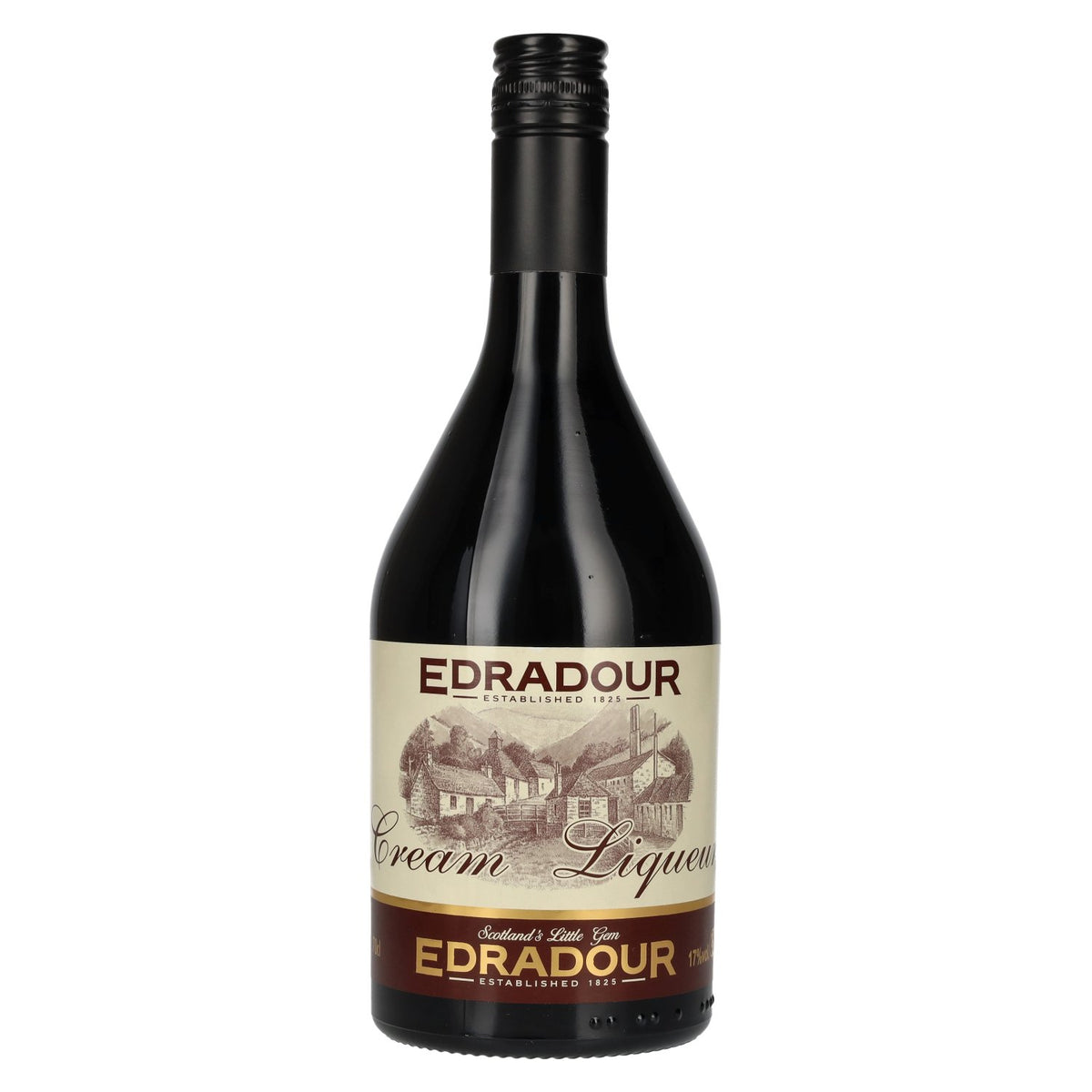 Edradour Cream Liqueur 17% vol. 0.7 l