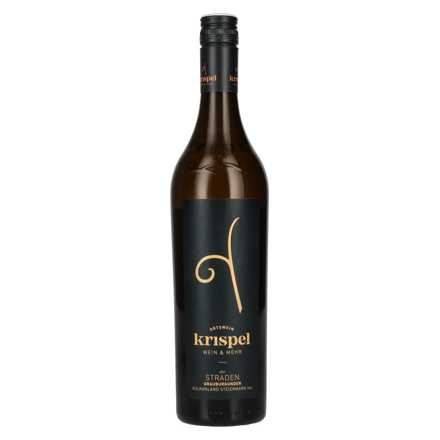 KRISPEL Grauburgunder Straden Vulkanland Steiermark DAC 2024 13% Vol. 0,75l