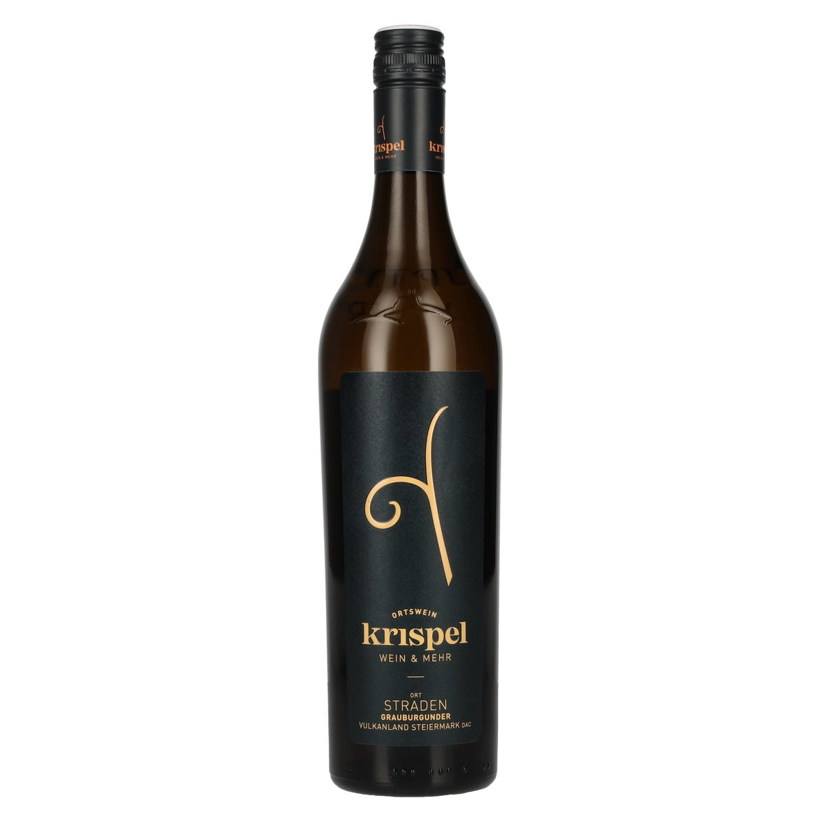 KRISPEL Pinot Gris Straden Vulkanland Styria DAC 2024 13% ABV 0.75l