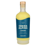 Marzadro Crema Alpina Limone Liquore 17% Vol. 0,7l