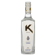 Kartoff Triple Distilled Vodka 40% vol. 0.7 l
