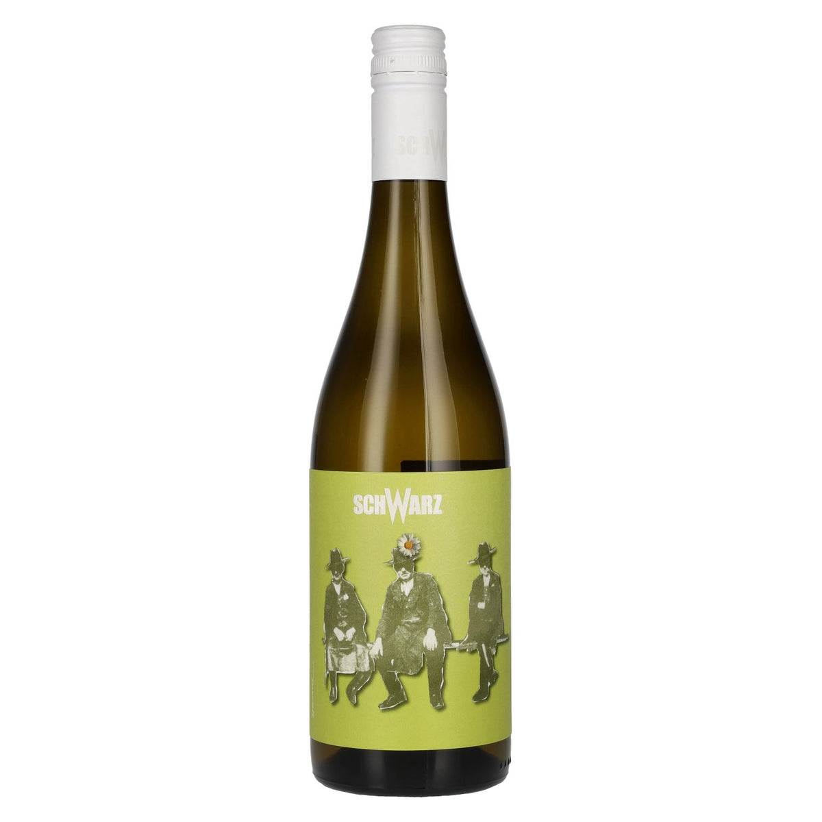Schwarz KUMAROD CUVÉE WEISS 2024 13% Vol. 0,75l