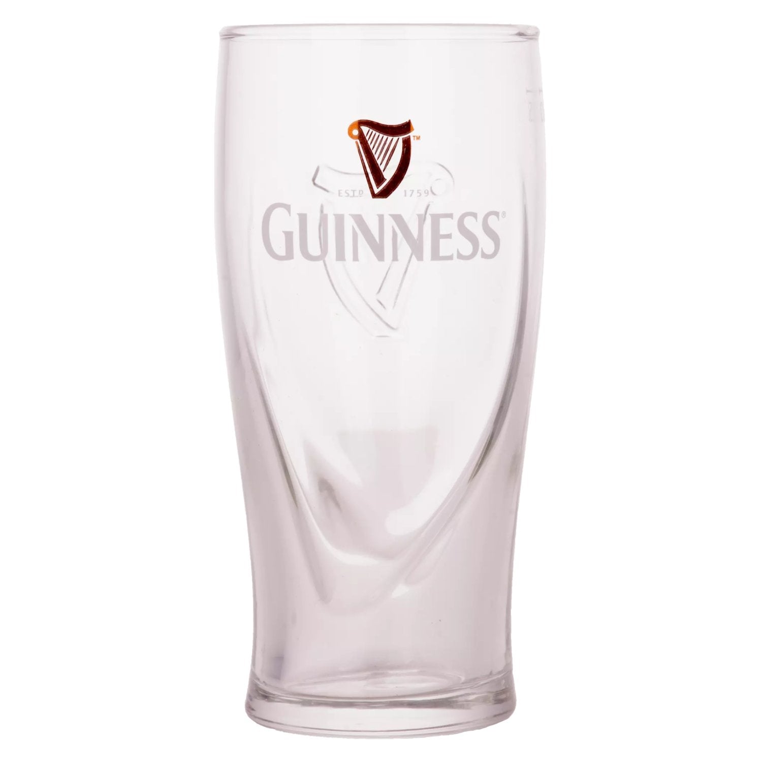 Guinness Tulip Half Pint Glas 0,25l