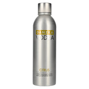 Danzka Vodka CITRUS Premium Gedistilleerd Gearomatiseerd Wodka 40% Vol. 1l