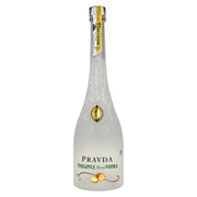 Pravda PINEAPPLE Flavoured Vodka 37.5% ABV 0.7l