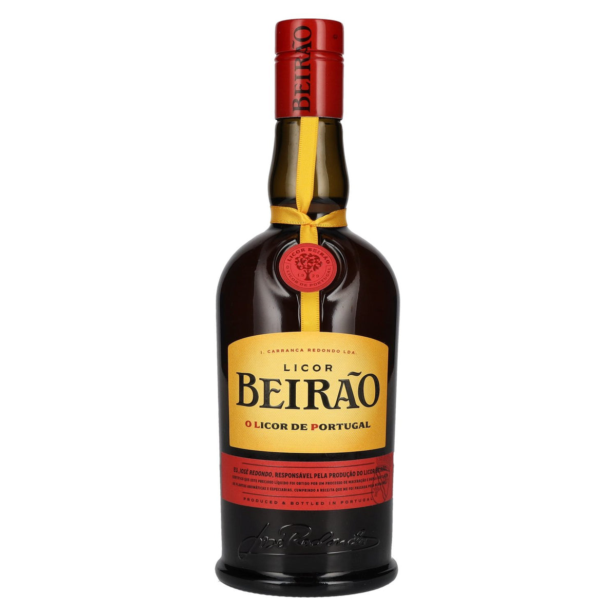 Licor Beirão 22% vol. 0,7 l