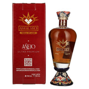 Amor Mío Tequila Añejo 100% Blue Agave 40% ABV 0.7l in a gift box
