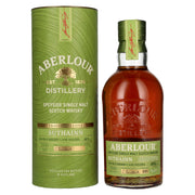 Aberlour SUTHAINN Double Sherry Cask Solera Travel Exclusive Speyside Single Malt Batch 001 48% vol. 0,7 l in geschenkverpakking