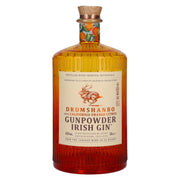 Drumshanbo Gunpowder Irish Gin with California Orange Citrus 43% ABV 0.7l