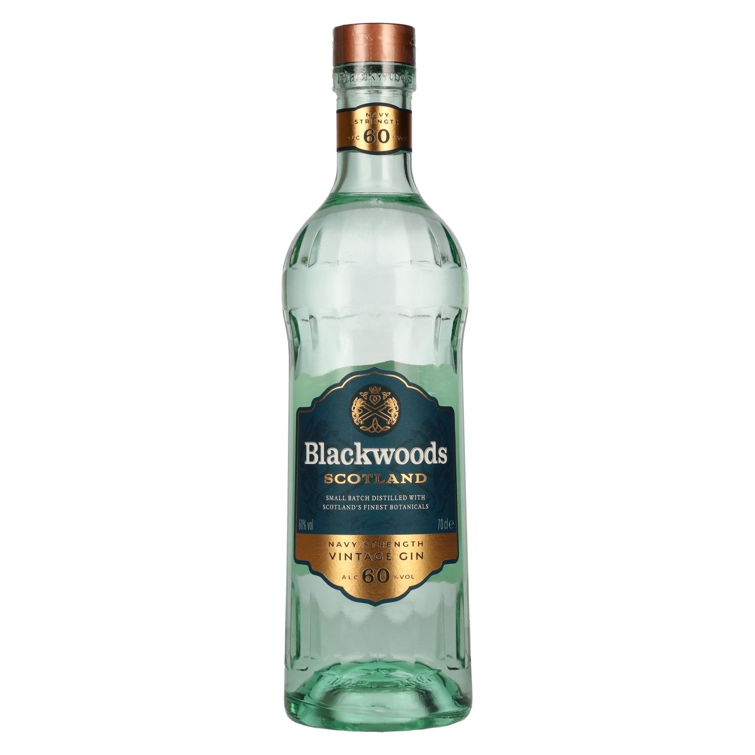 Blackwoods Vintage Gin Navy Strength 60% Vol. 0,7l