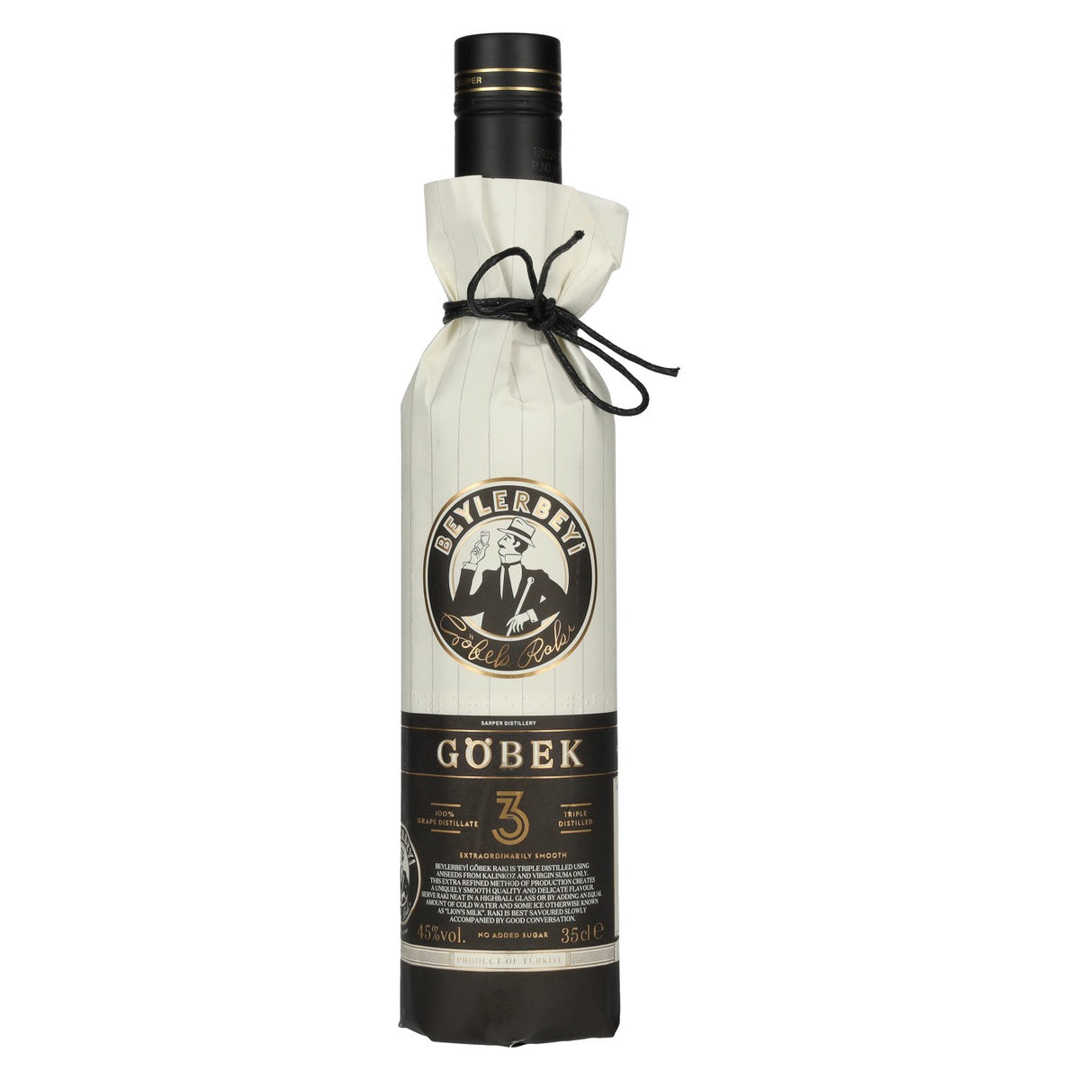 Beylerbeyi Göbek 45 % vol. 0,35 l