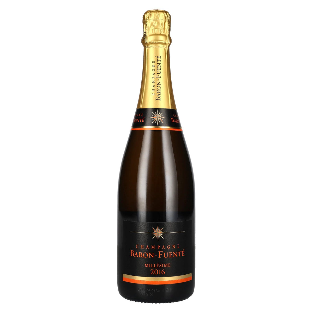 Champagne Baron-Fuenté MILLÉSIME Champagne Brut 2016 12.5% ABV 0.75l