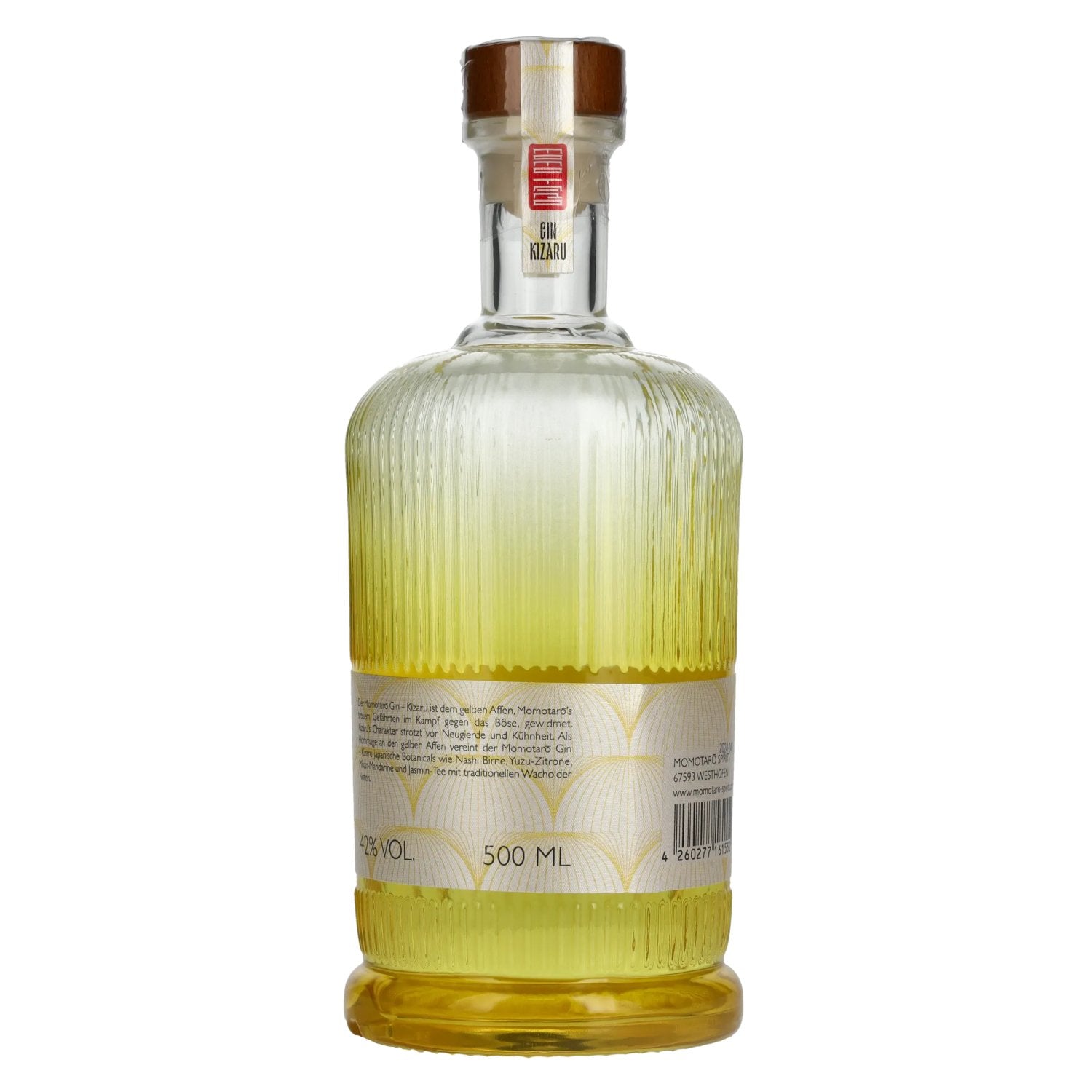 Momotarō Kizaru Gin 42% Vol. 0.5l