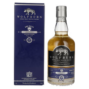 Wolfburn LANGSKIP Single Malt Scotch Whisky 58% Vol. 0,7l in Geschenkbox